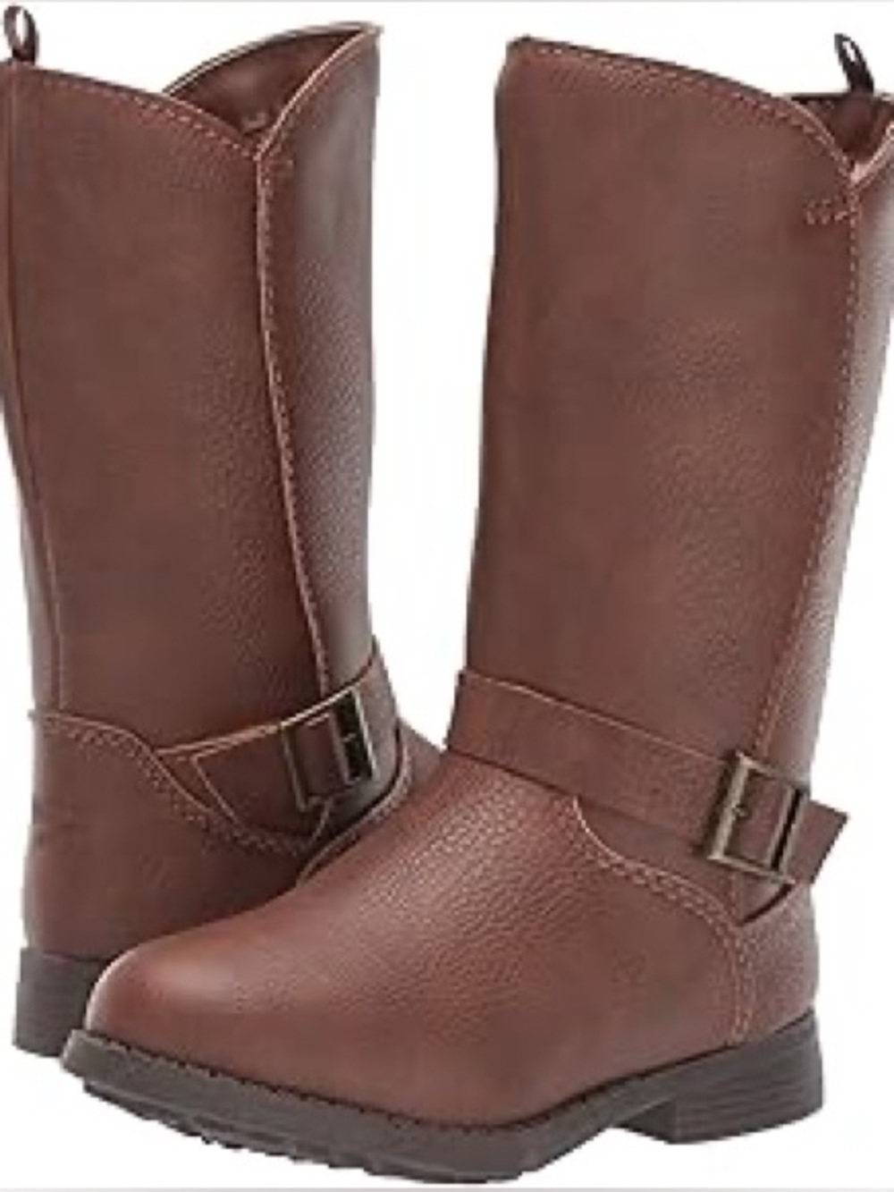 NWT OSHKOSH B’GOSH GIRLS LUMI BOOT SIZE 8 TODDLER